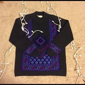 Vintage Wool Sweater